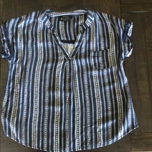 Sweet wanderer blouse